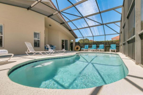 4 bedrooms pool home gated resort of Solana